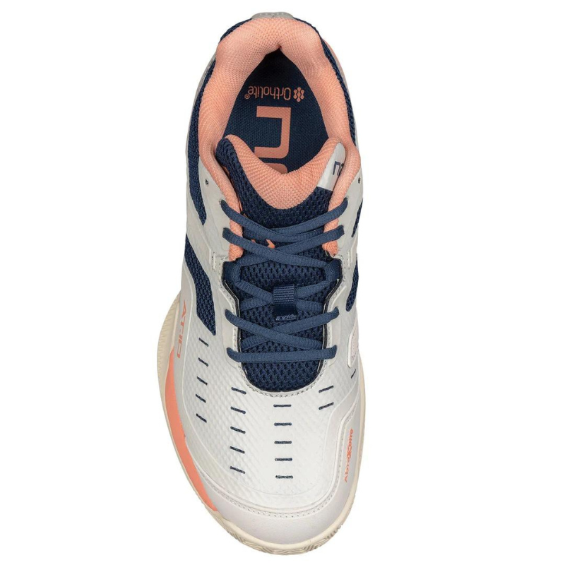 Chaussures de padel Femme Nox AT10 Pro Blanc/Rose