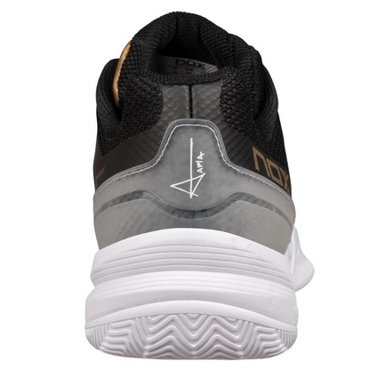 Chaussures de padel Homme Nox AT10 Pro Noir/Gold