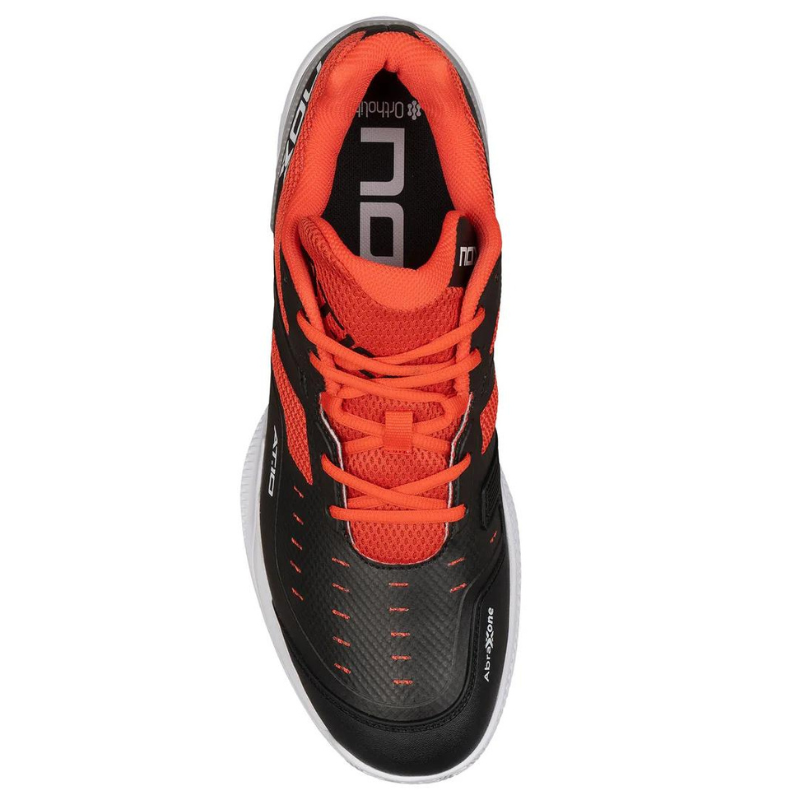Chaussures de padel Homme Nox AT10 Pro Noir/Rouge