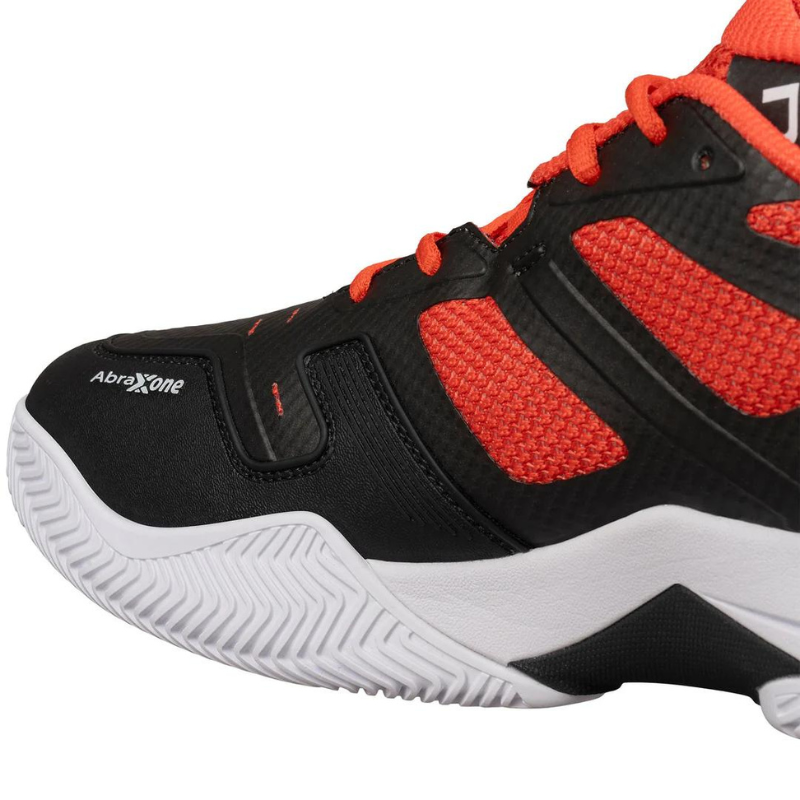 Chaussures de padel Homme Nox AT10 Pro Noir/Rouge