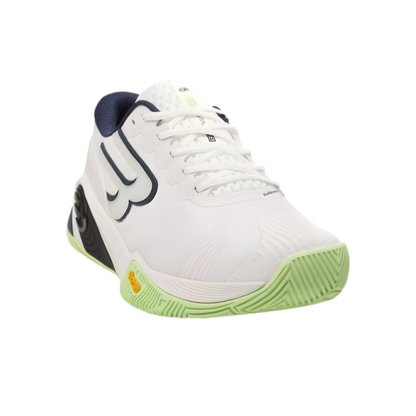 (PB doublons sku)  Chaussures de padel Homme Bullpadel Hack Vibram 26V Blanc