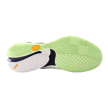 (PB doublons sku)  Chaussures de padel Homme Bullpadel Hack Vibram 26V Blanc