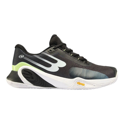 Chaussures de padel Homme Bullpadel Hack Vibram 24I Noir