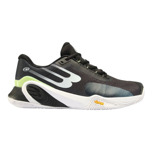 Chaussures de padel Homme Bullpadel Hack Vibram 24I Noir