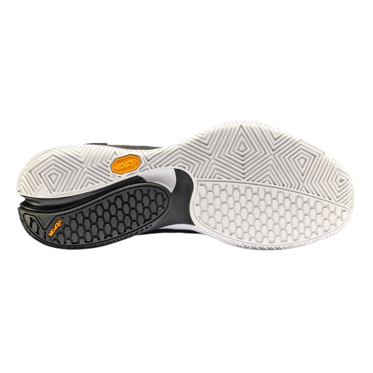 Chaussures de padel Homme Bullpadel Hack Vibram 24I Noir