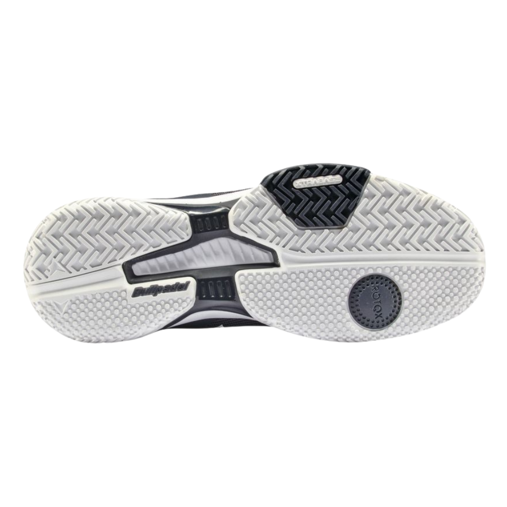 Chaussures de padel Homme Bullpadel Icon 26V Bleu Marine