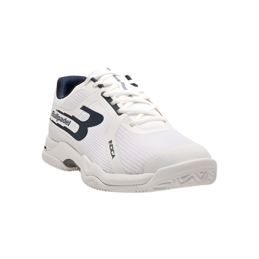 Chaussures de padel Homme Bullpadel Indiga 26V Blanc