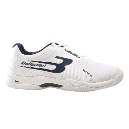 Chaussures de padel Homme Bullpadel Indiga 26V Blanc