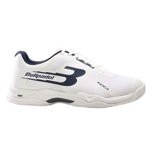 Chaussures de padel Homme Bullpadel Indiga 26V Blanc
