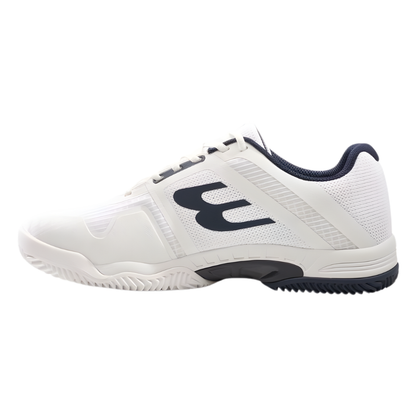 Chaussures de padel Homme Bullpadel Indiga 26V Blanc
