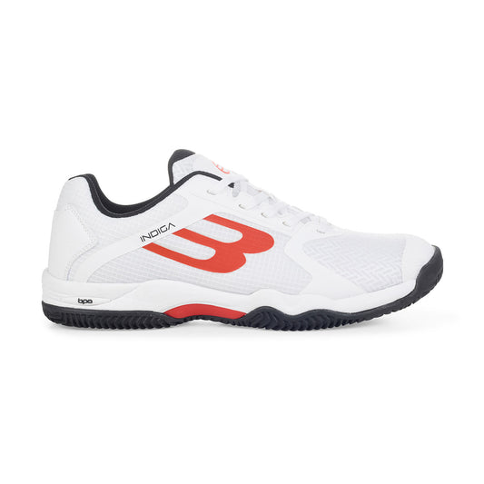 Chaussures de padel Homme Bullpadel Indiga 25I Blanc