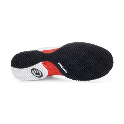Chaussures de padel Homme Bullpadel Indiga 25I Blanc