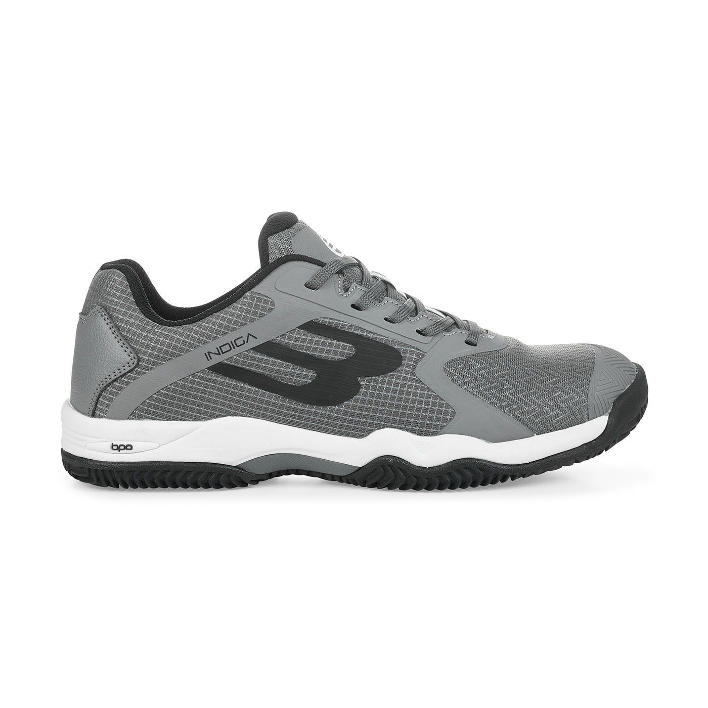 Chaussures de padel Homme Bullpadel Indiga 25I Gris