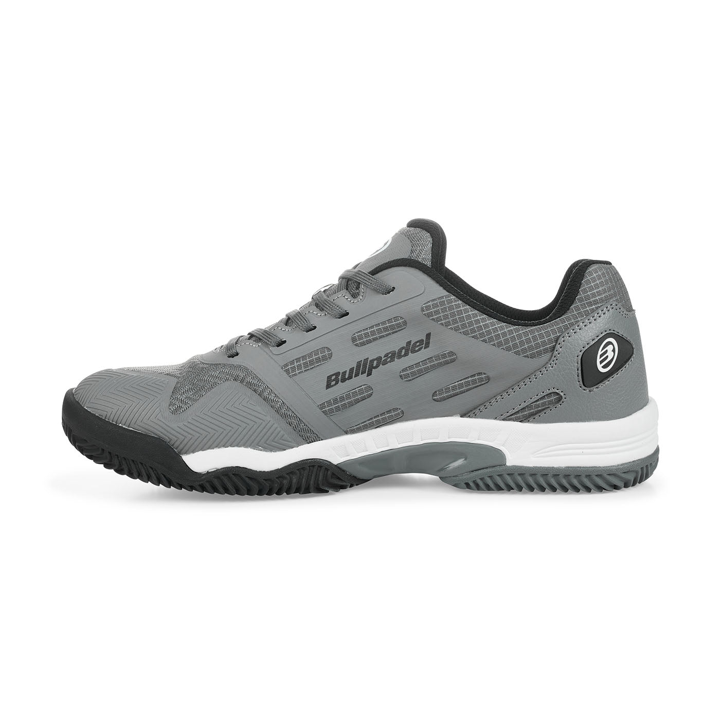 Chaussures de padel Homme Bullpadel Indiga 25I Gris