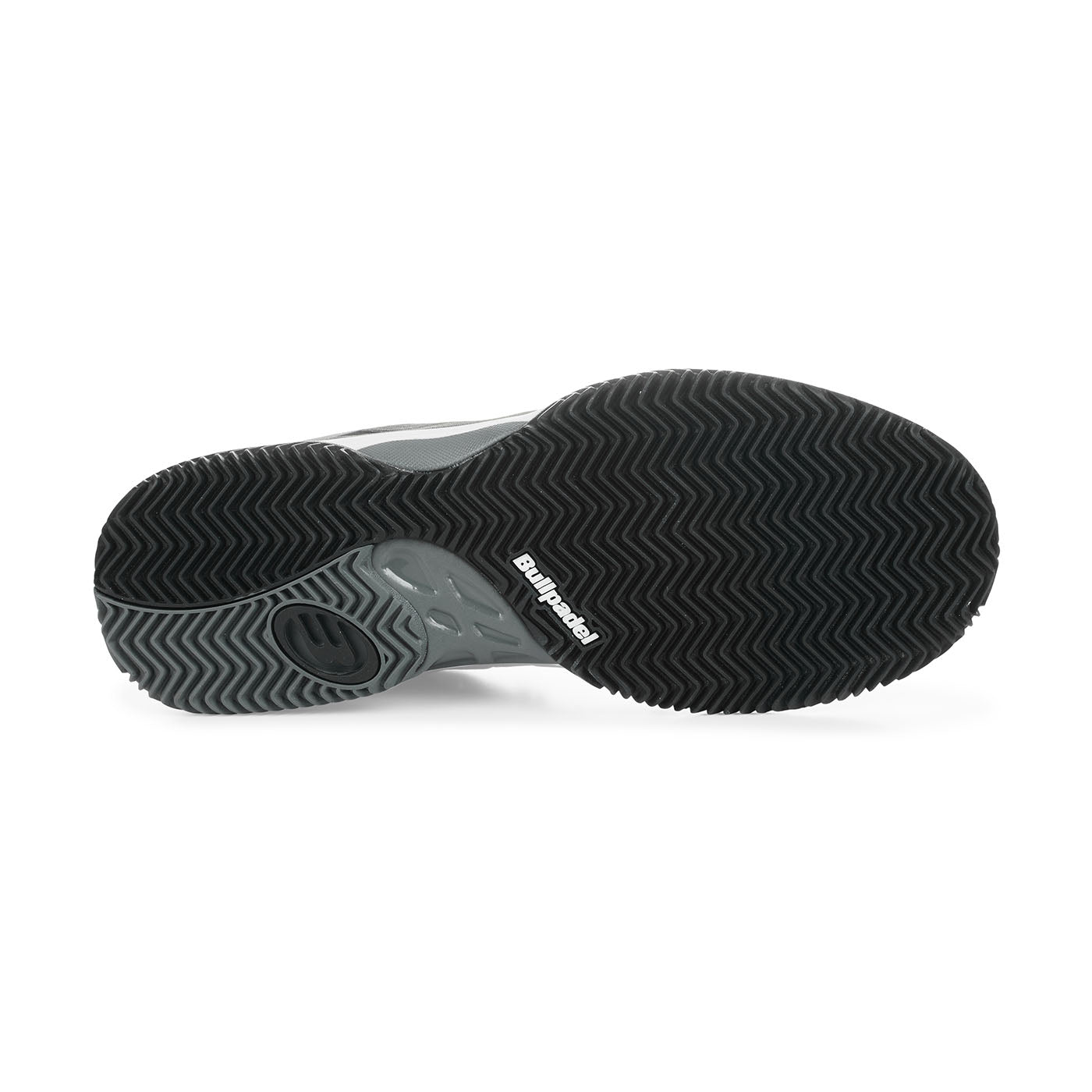 Chaussures de padel Homme Bullpadel Indiga 25I Gris