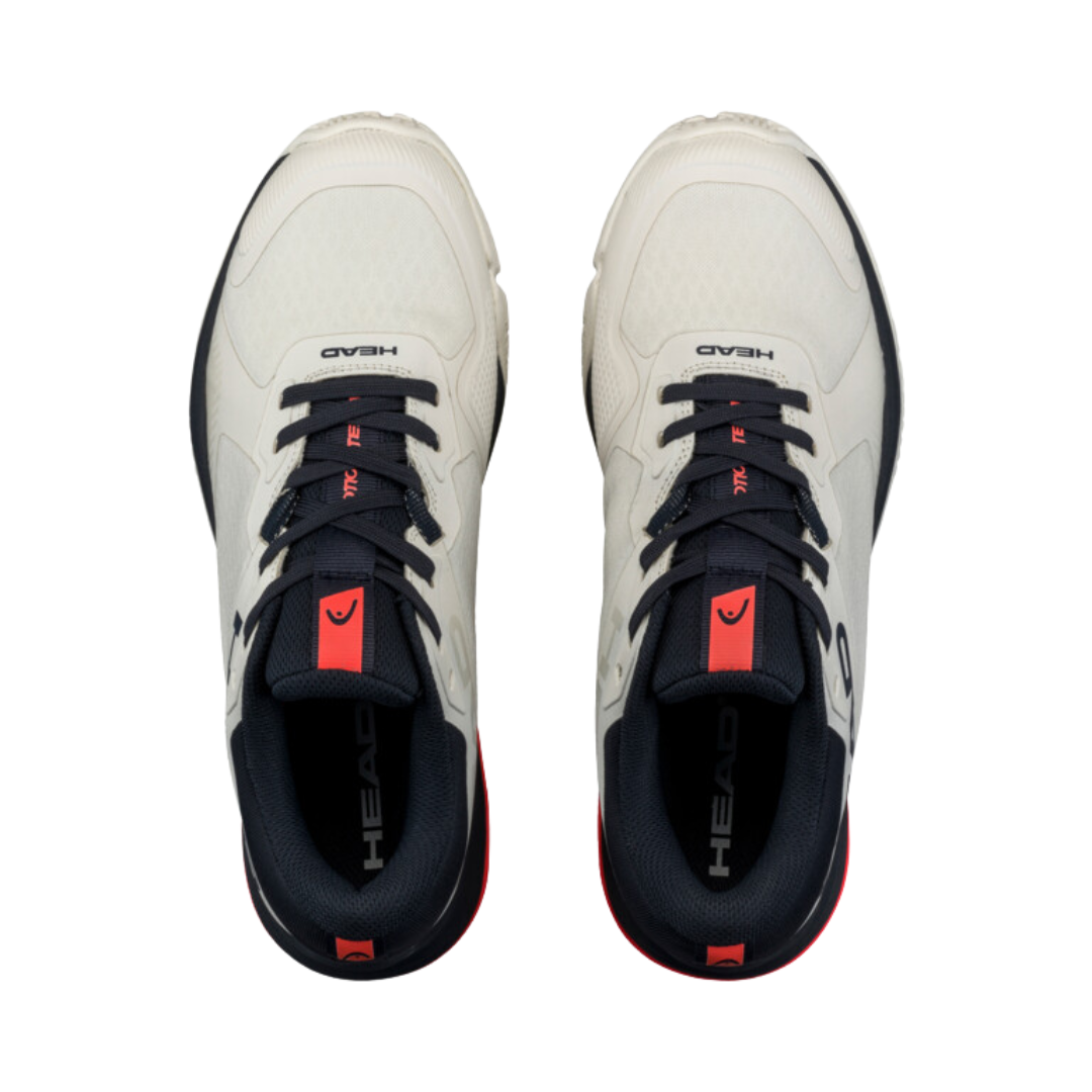 Chaussures de padel Homme Head Motion Team Blanc