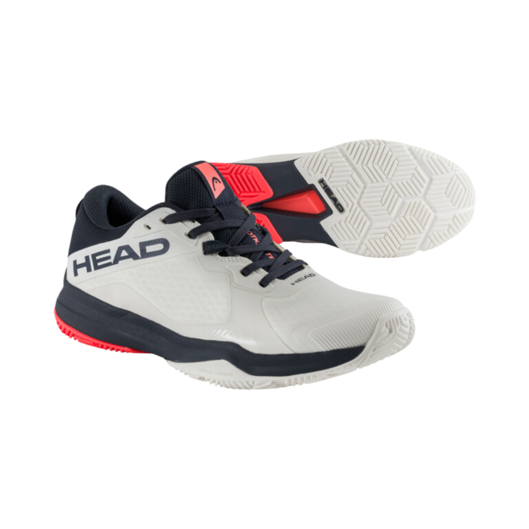 Chaussures de padel Homme Head Motion Team Blanc