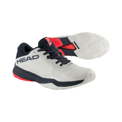 Chaussures de padel Homme Head Motion Team Blanc