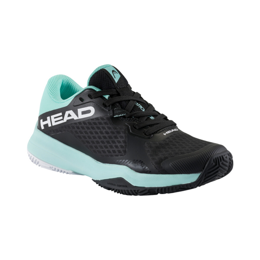 Chaussures de padel Femme Head Motion Team Noir