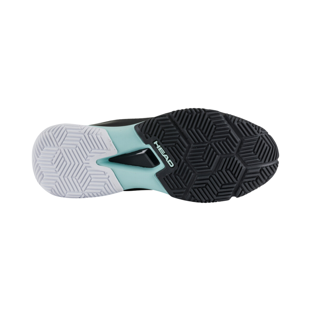 Chaussures de padel Femme Head Motion Team Noir