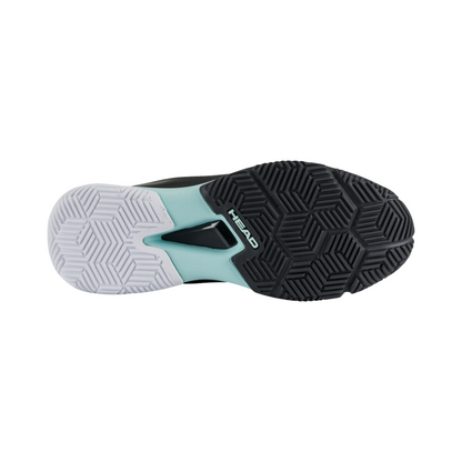 Chaussures de padel Femme Head Motion Team Noir