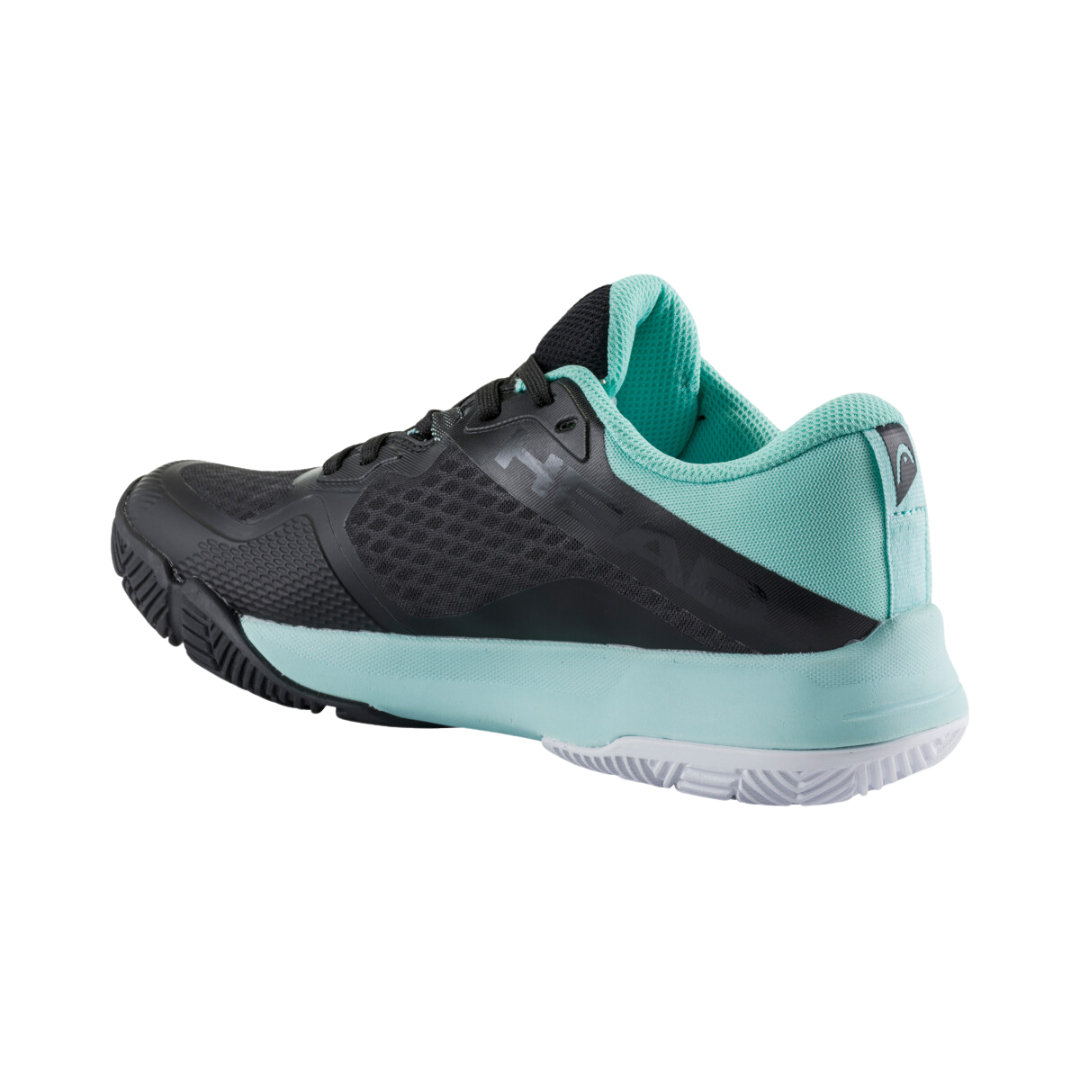 Chaussures de padel Femme Head Motion Team Noir