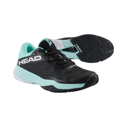 Chaussures de padel Femme Head Motion Team Noir