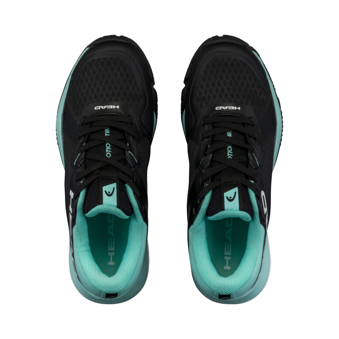 Chaussures de padel Femme Head Motion Team Noir