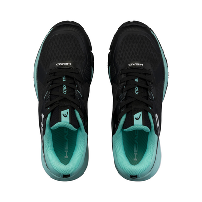 Chaussures de padel Femme Head Motion Team Noir