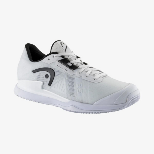 Chaussures de padel Homme Head Sprint Pro 3.5 Clay Blanc