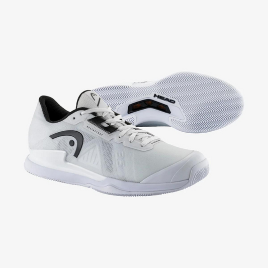 Chaussures de padel Homme Head Sprint Pro 3.5 Clay Blanc