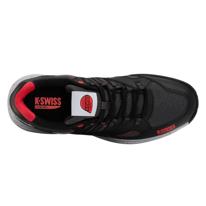 Chaussures de padel Homme K-Swiss Tura Team Padel Noir