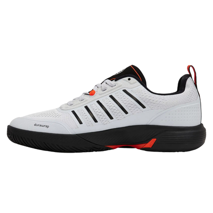 Chaussures de padel Homme K-Swiss Ultra Court Padel Blanc