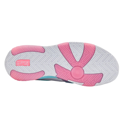 Chaussures de padel Femme K-Swiss K-Frame Padel Bleu