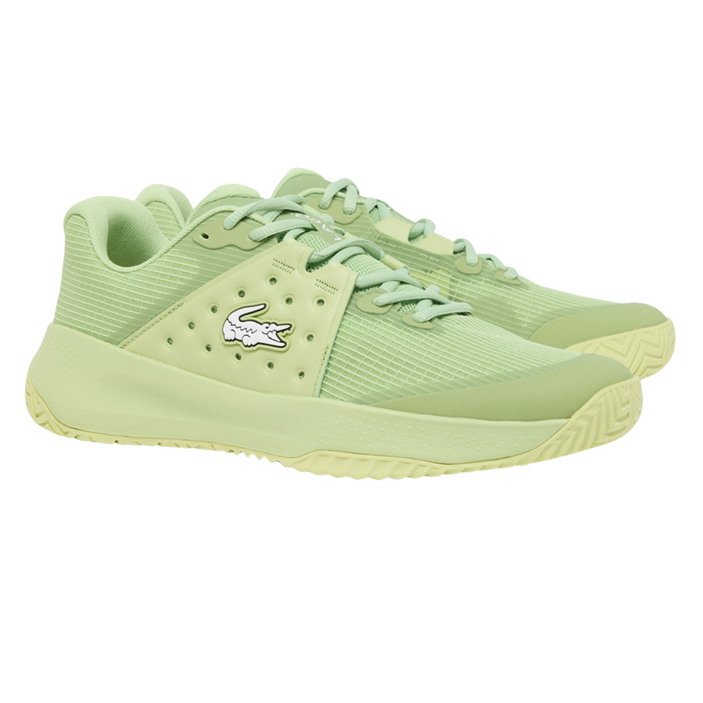 Chaussures de padel Homme Lacoste Power Serve Vert