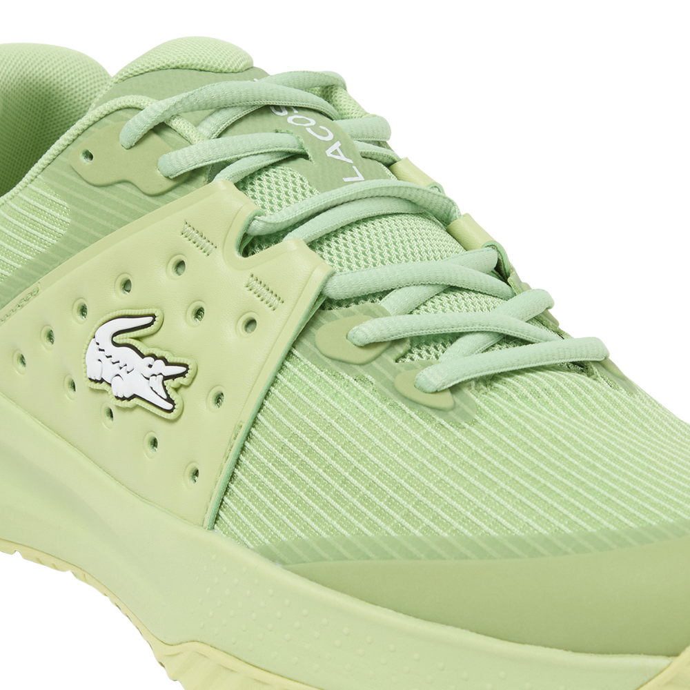 Chaussures de padel Homme Lacoste Power Serve Vert