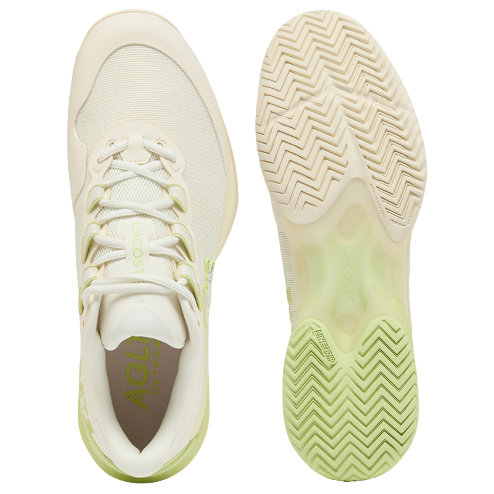 Chaussures de padel Homme Lacoste AG-LT Ultra Vert