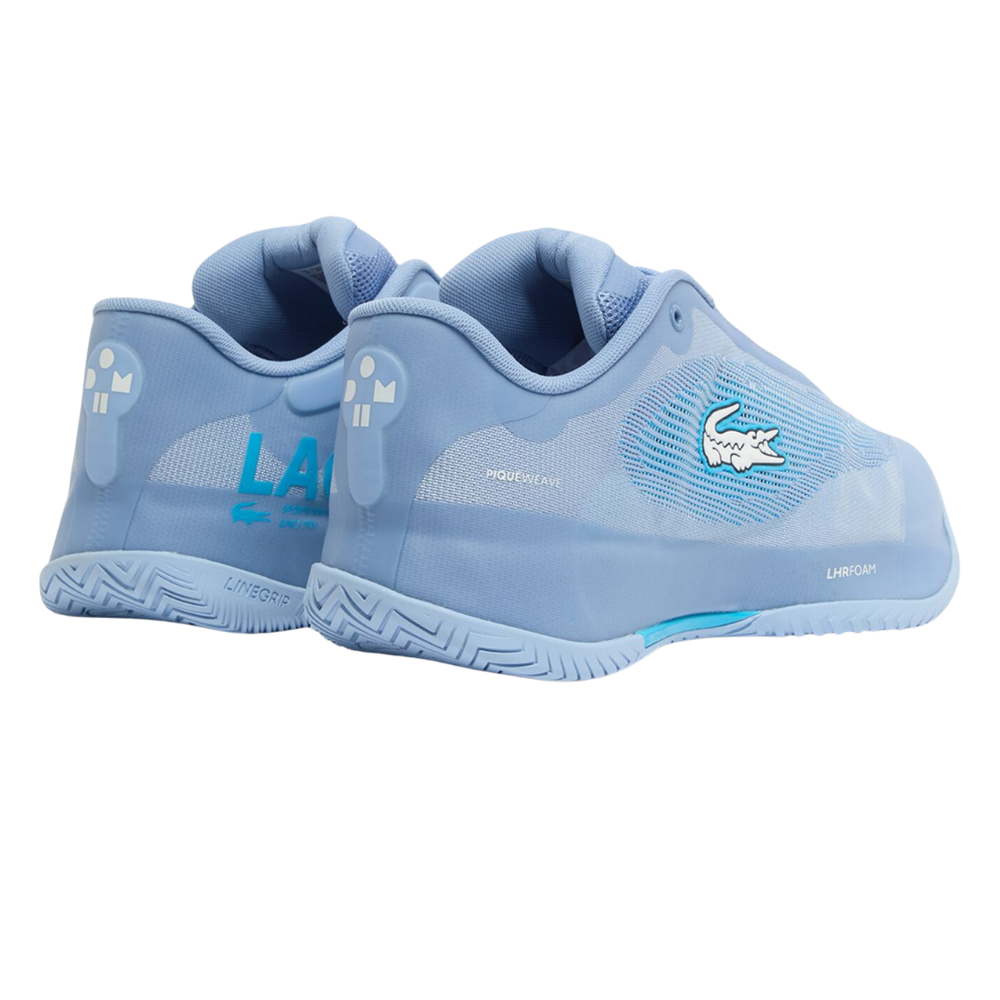 Chaussures de padel Homme Lacoste AG-LT Pro Bleu