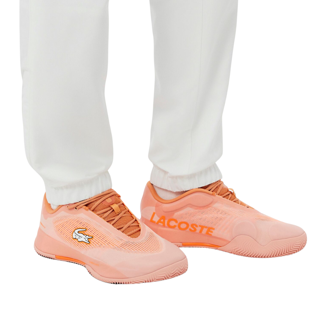Chaussures de padel Homme Lacoste AG-LT Pro Clay Rose