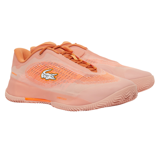 Chaussures de padel Homme Lacoste AG-LT Pro Clay Rose