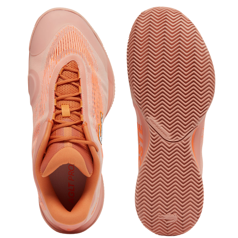 Chaussures de padel Homme Lacoste AG-LT Pro Clay Rose