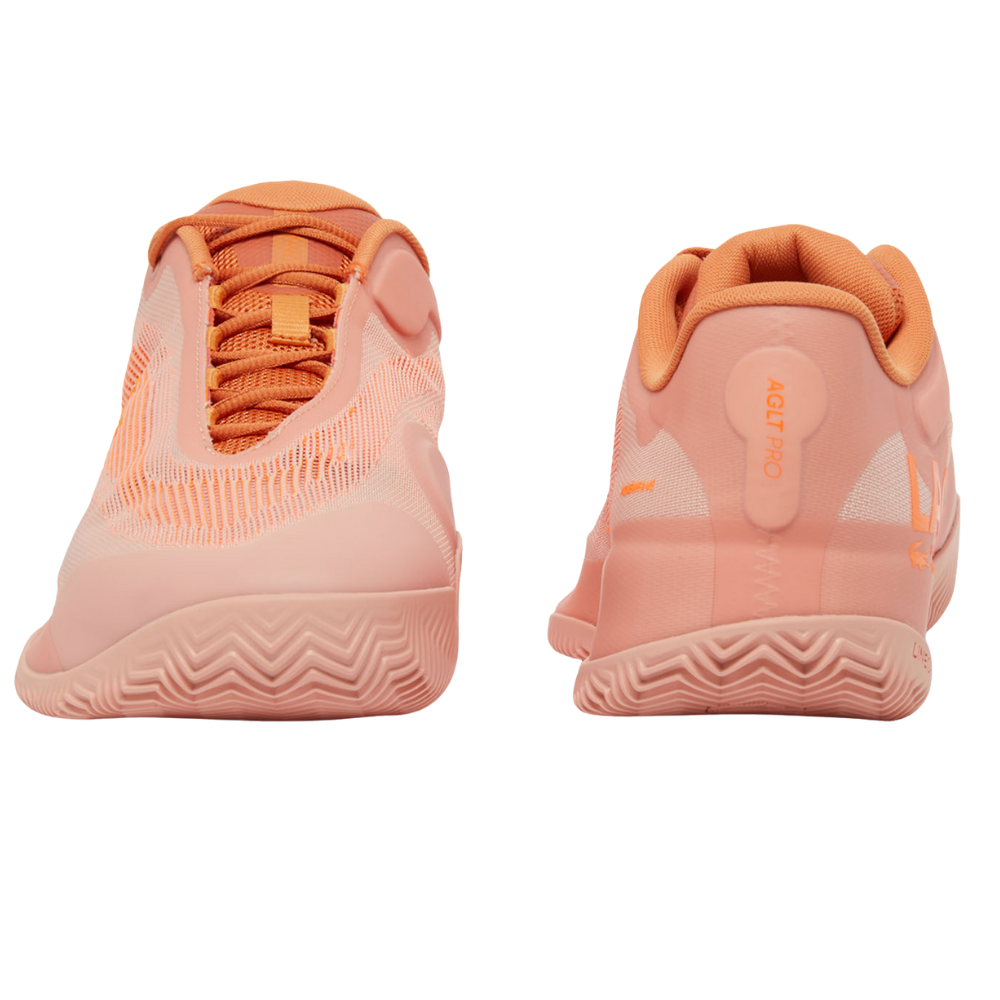 Chaussures de padel Homme Lacoste AG-LT Pro Clay Rose