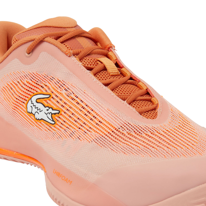 Chaussures de padel Homme Lacoste AG-LT Pro Clay Rose