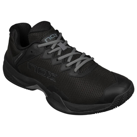 Chaussures de padel Homme Nox ML10 Noir/Gris