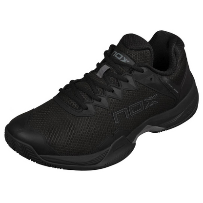 Chaussures de padel Homme Nox ML10 Noir/Gris