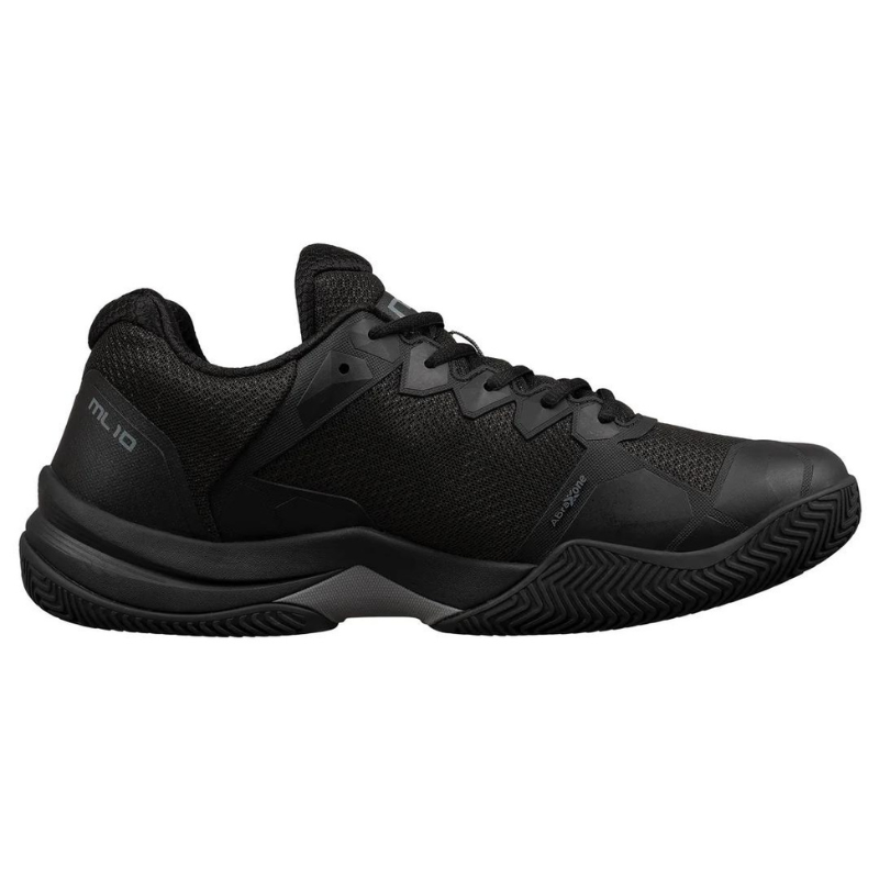 Chaussures de padel Homme Nox ML10 Noir/Gris
