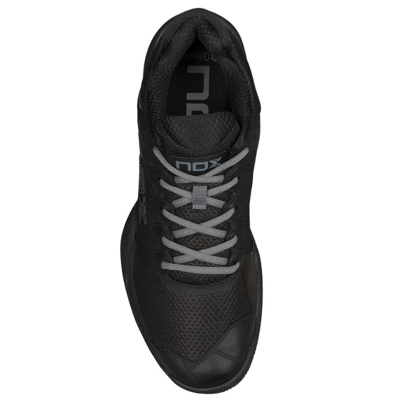 Chaussures de padel Homme Nox ML10 Noir/Gris