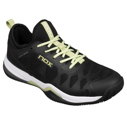 Chaussures de padel Homme Nox Nerbo Noir/Vert