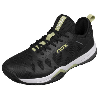 Chaussures de padel Homme Nox Nerbo Noir/Vert