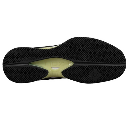 Chaussures de padel Homme Nox Nerbo Noir/Vert